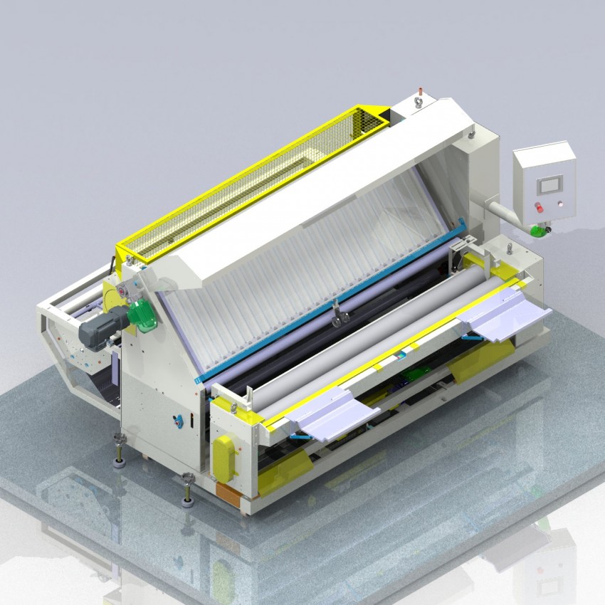 Revisadeira de Malha